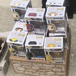 pops funko For Sale