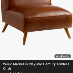 World market chair
