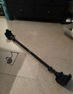 Dumbbell to barbell converter