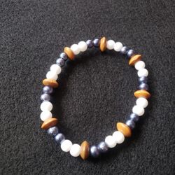 Handmade Stretch Bracelet 