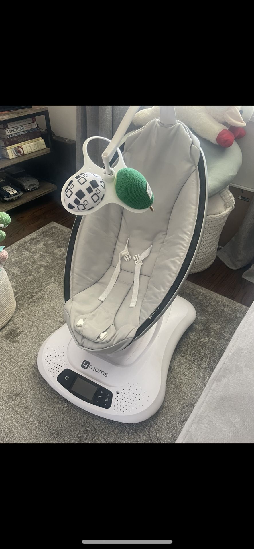 4Moms Mamaroo Baby Swing