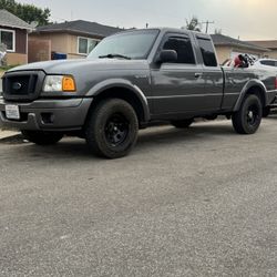 2005 Ford Ranger