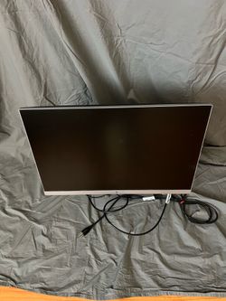 Used HP monitor 24 inch