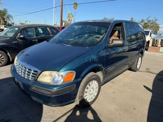 1998 Chevrolet Ventrue - For Parts