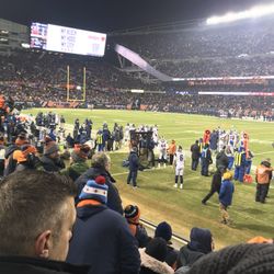 Chicago Bears vs. Minnesota Vikings