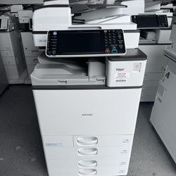 Office Printer Ricoh Mp C3503 Color Copier Machine Laser