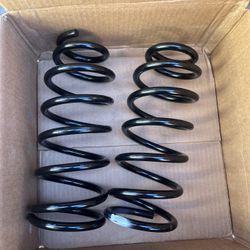 Suspension Coils