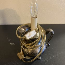 Vintage Electric Lamp