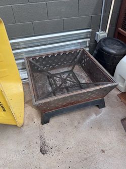 Fire Pit 48”