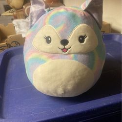 Squishmallow stuffed animal 