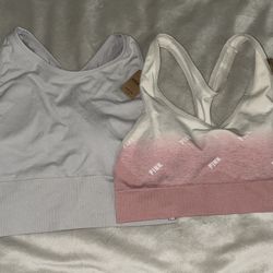 PINK Victoria Secret Sport Bras