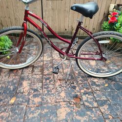 Huffy Bike Size 26"