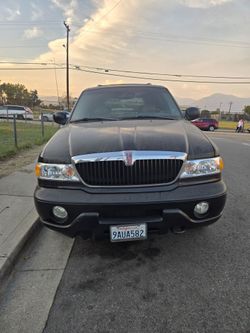 1998 Lincoln Navigator