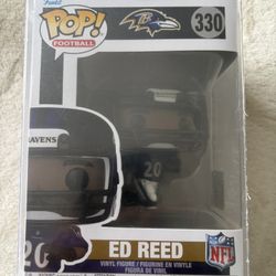 Ed Reed 