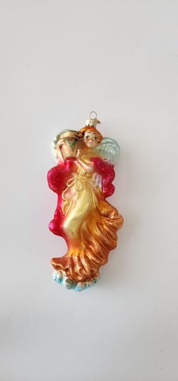 Christopher Radko ornament, "Gabrielle"