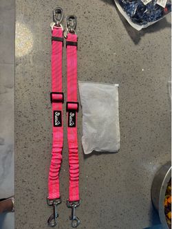 New dog seatbelts