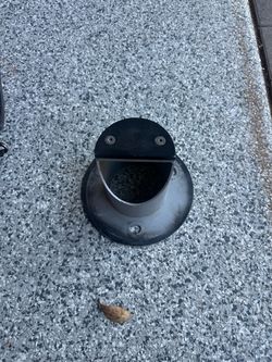 Fj cruiser rear camera armor