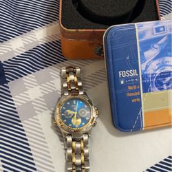 Fossil Watch