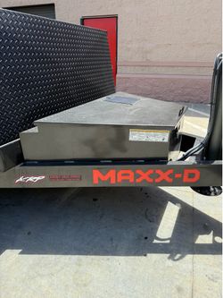 2023 MAXX-D tráiler