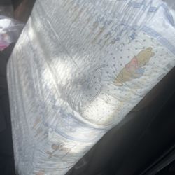 Huggies Size 2 Diapers 