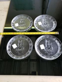 8" Hummel Plates