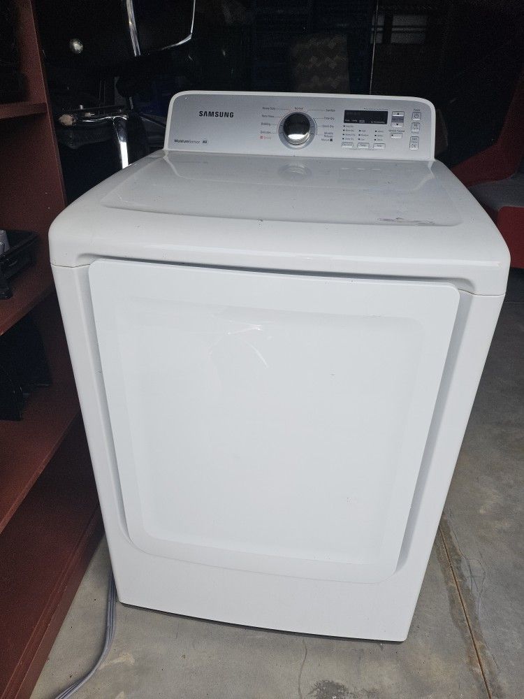 Samsung Smart Electric Small Dryer ( Plug Included)