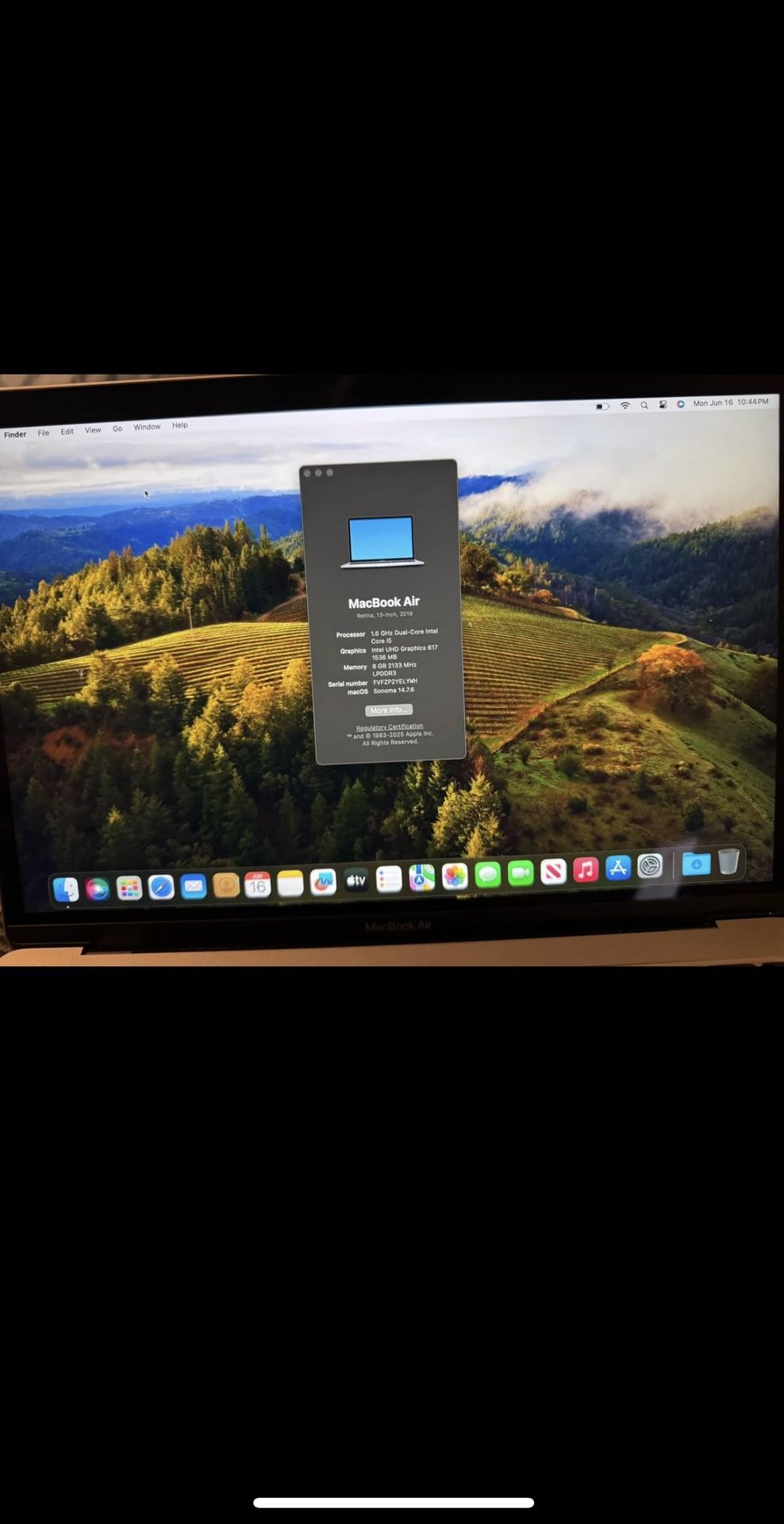 Macbook
