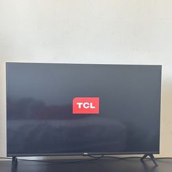 TCL 32” Clase S 1080p FHD HDR LED Smart TV con Google TV