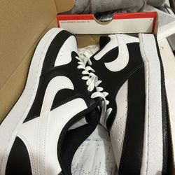 Nike Court Vision Low