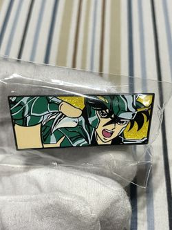 Dragon Shiryu Saint Seiya Knights Of The Zodiac Caballeros Del Zodiaco Pin