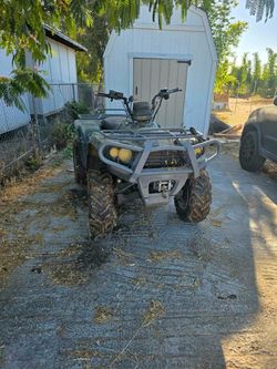 honda atv