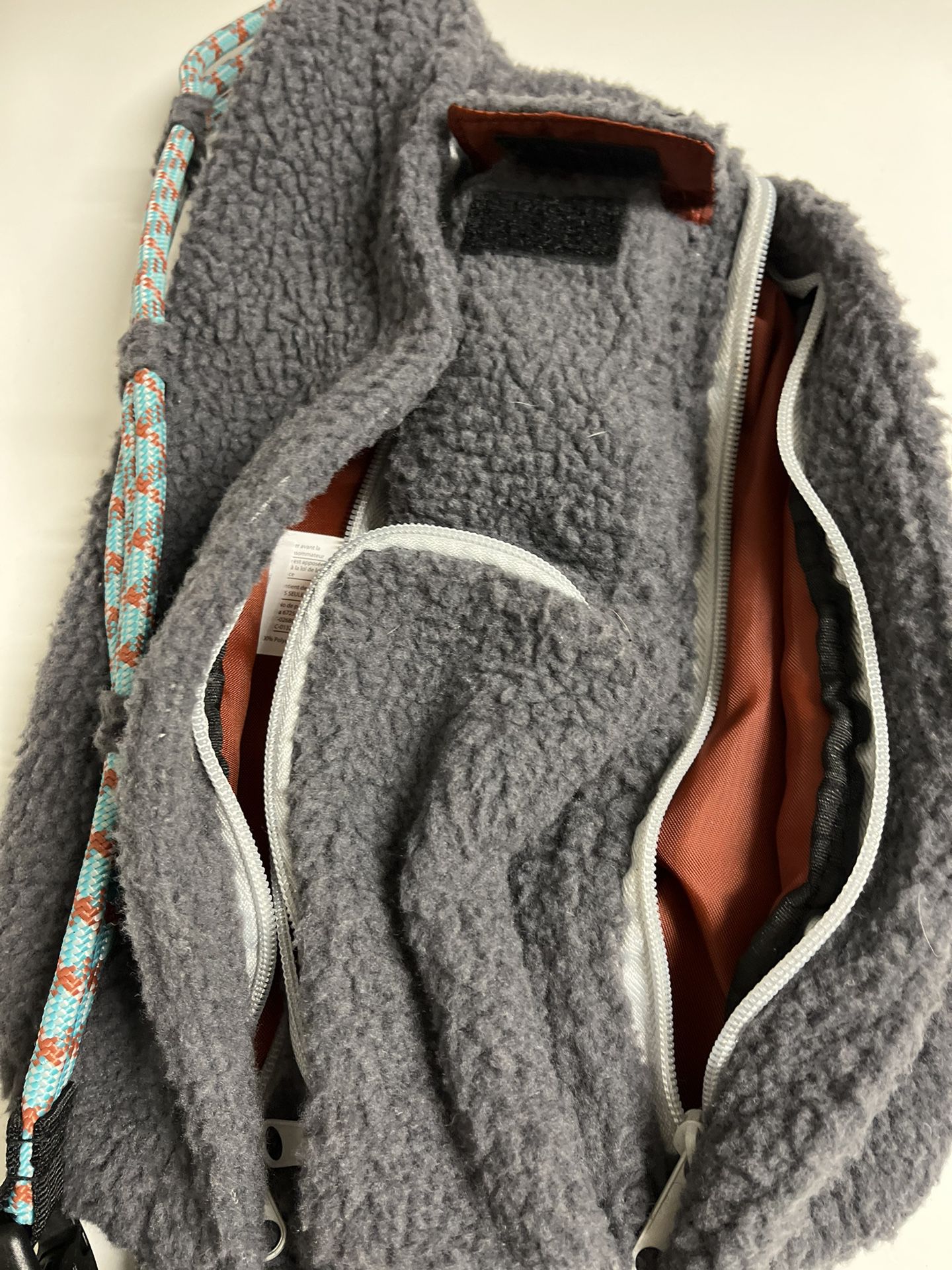 backpack, rope bag sling…adjustable 