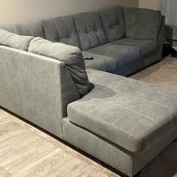 Couch For Sale $800 (MUST GO BY SEPTEMBER 1st)