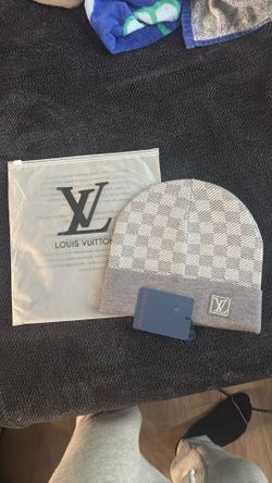 Luxury beanie