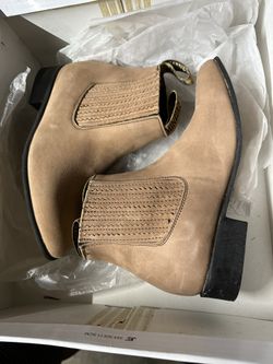 Steve Madden Brown Boots Size 7
