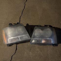 Chevy Headlights 07-11
