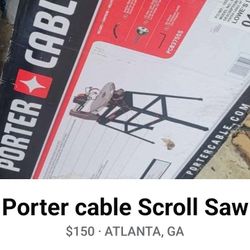 Scroll Saw