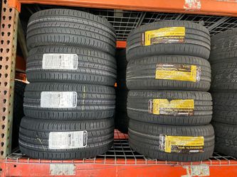 215-55-17 Tires 75$ each