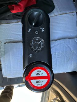Air pump for car