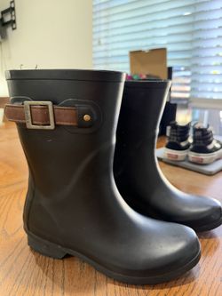 Rain Boots