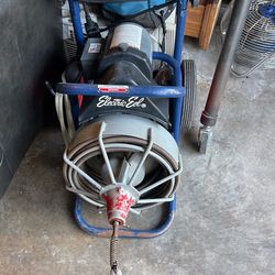 Electric Eel Roto Rooter