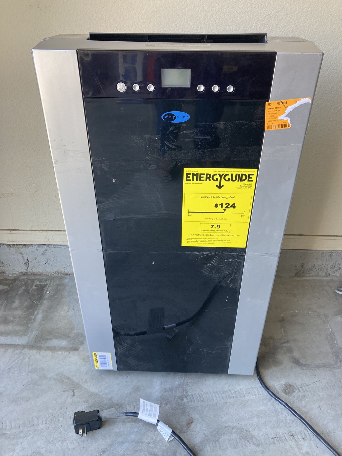 Whynter Air Conditioner