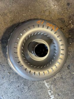 17-19 Mercedes W213 E300 GLC300 Transmission Torque Converter  OEM