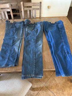 Wrangler Men’s Jeans