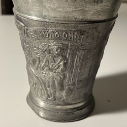 Vintage German Cup / Shot Glass