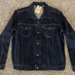 Men’s Levi Denim Jacket SzL