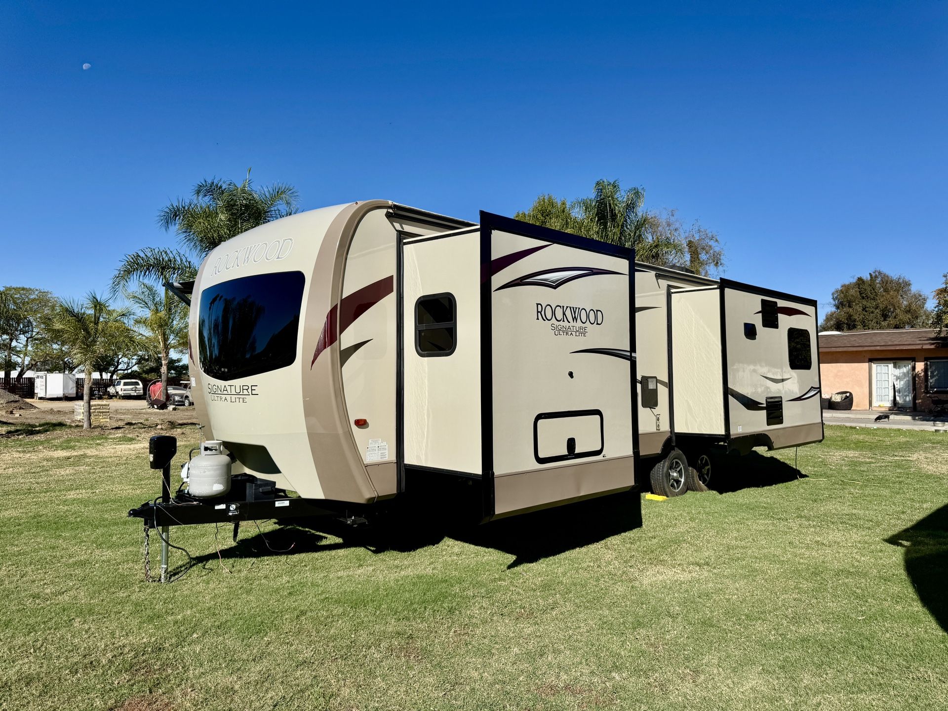 2018 Rockwood Financing Available 