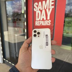 $85 to finance - Unlocked iPhone 12 ProMax (128GB)