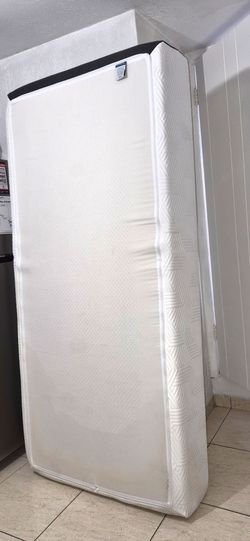 Lucid Twin Foam Mattress