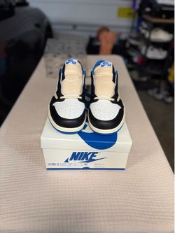 Air Jordan 1 Travis Scott (Size 14)